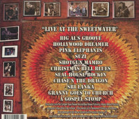 Curtis Paul Campbell & The Eclectic Beast Band: Live At The Sweetwater - NeverDieMedia