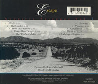Larry Mitchell: Escape Signed