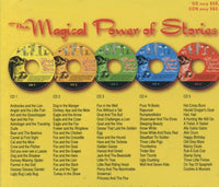 The Magical Power Of Stories: Songs & Rhymes 5-Disc Set
