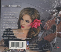 Erika Vidrio: Pedazos De Vidrio