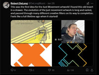 Robert DeLong: Just Movement Pre-Release Promo