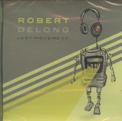 Robert DeLong: Just Movement Pre-Release Promo