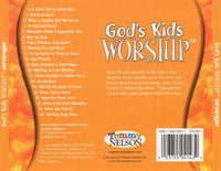 God's Kids Worship: Orange