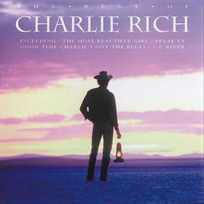 Charlie Rich: The Best Of Charlie Rich 1999