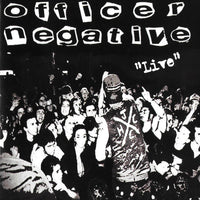 Officer Negative: Live