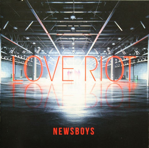 Newsboys: Love Riot