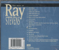 Ray Stevens: The Most Of Ray Stevens w/ Cracked Case