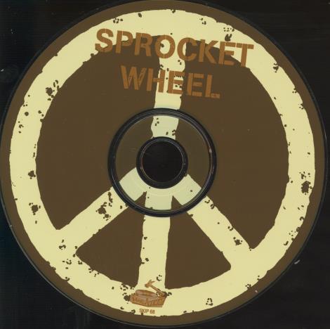 Sprocket Wheel: Singles w/ No Artwork