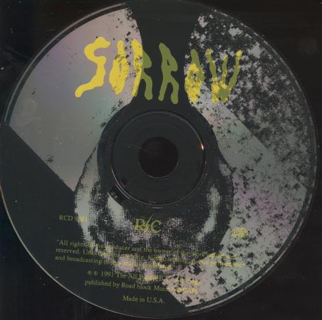 Sorrow: Forgotten Sunrise w/ No Artwork