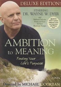 The Shift: Ambition To Meaning: Finding Your Life's Purpose Deluxe 2-Disc Set