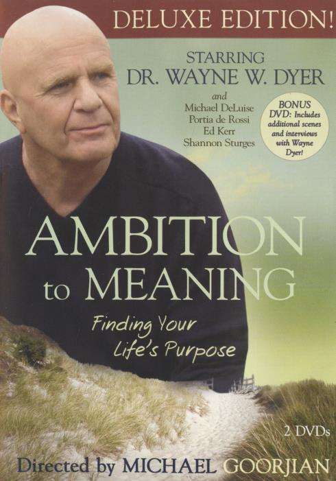 The Shift: Ambition To Meaning: Finding Your Life's Purpose Deluxe 2-Disc Set