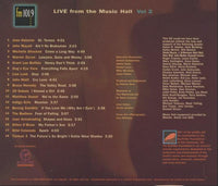 FM 101.9: Live From The Music Hall Vol. 2 - NeverDieMedia