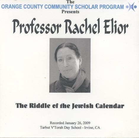 The Riddle Of The Jewish Calendar