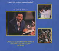 God's Healing Word (Blue Cover)
