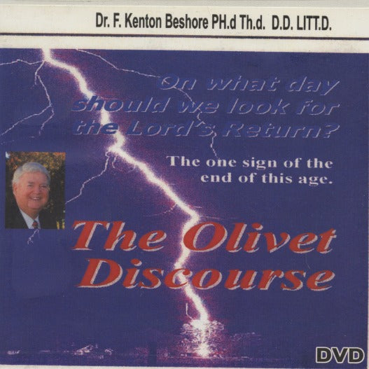 The Olivet Discourse 6-Disc Set