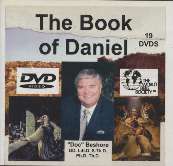 The Book Of Daniel 19-Disc Set