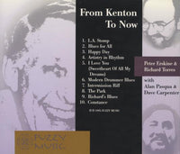 Peter Erskine & Richard Torres: From Kenton To Now 1995
