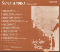 Savia Andina: Instrumental