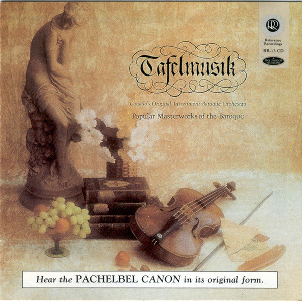 Tafelmusik: Popular Masterworks Of The Baroque