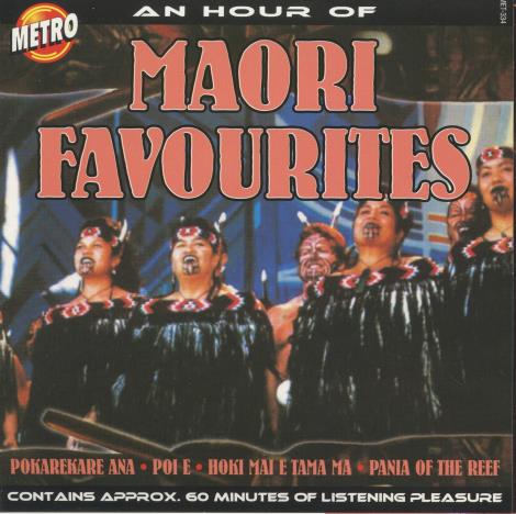 An Hour Of Maori Favourites