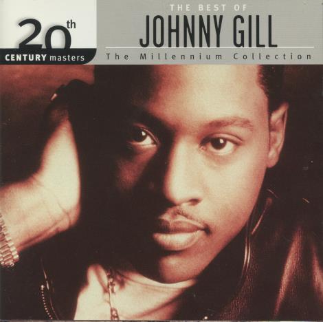 Johnny Gill: The Best Of Johnny Gill