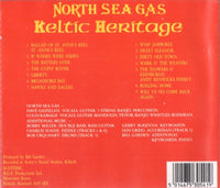 North Sea Gas: Keltic Heritage