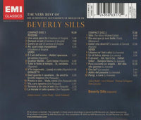Beverly Sills: The Very Best Of Beverly Sills 2-Disc Set