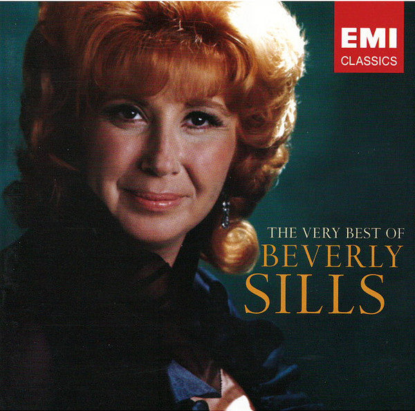 Beverly Sills: The Very Best Of Beverly Sills 2-Disc Set