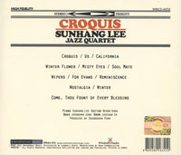 Sunhang Lee: Jazz Quartet: Croquis