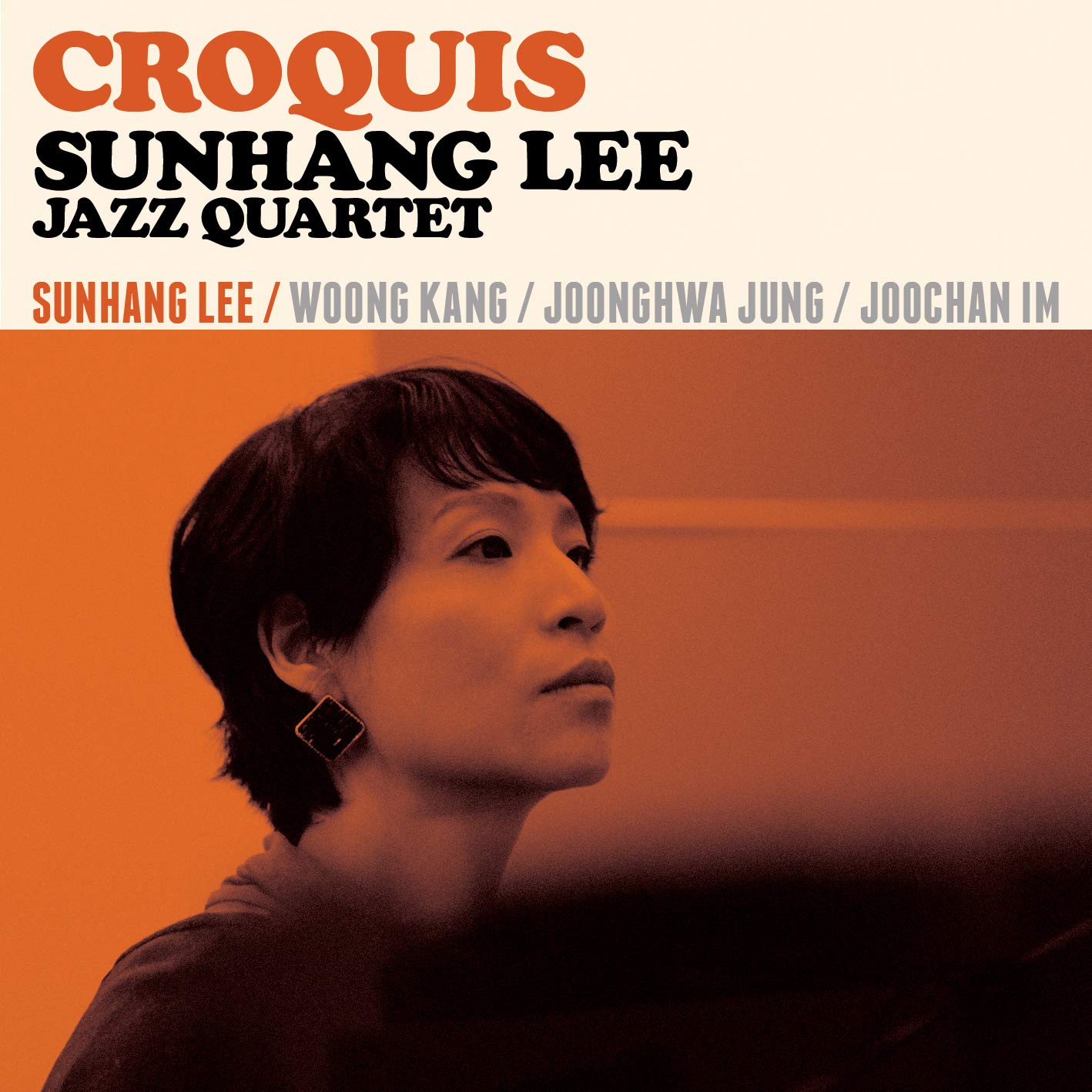 Sunhang Lee: Jazz Quartet: Croquis