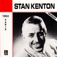 Stan Kenton: Paris, 1953