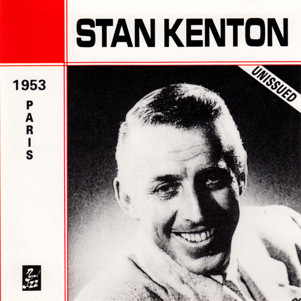 Stan Kenton: Paris, 1953