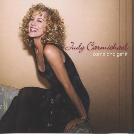 Judy Carmichael: Come And Get It