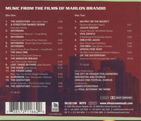 Music From The Films Of Marlon Brando 2-Disc Set