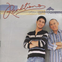 Piolo Pascual: Renditions: Piolo Sings Louie O.