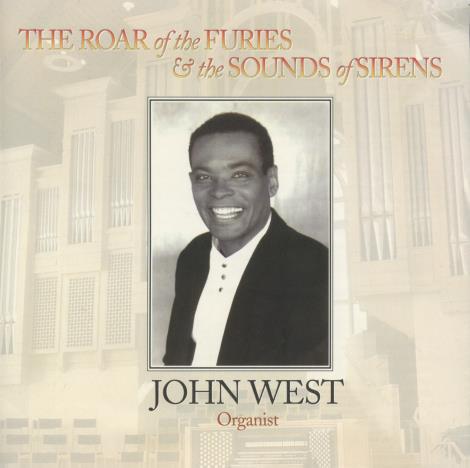 John West: The Roar Of The Furies & The Sounds Of Sirens