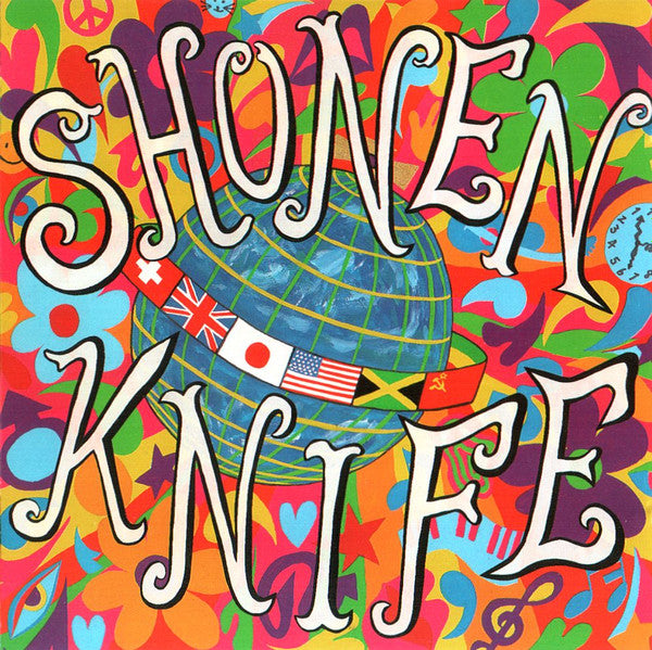 Shonen Knife: Shonen Knife