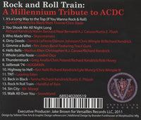 Rock & Roll Train: A Millennium Tribute To AC/DC 2-Disc Set