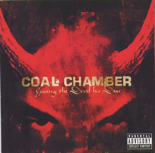 Coal Chamber: Giving The Devil His Due