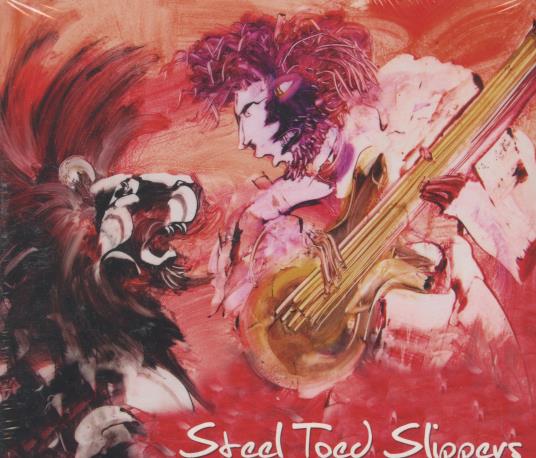 Steel Toed Slippers: Steel Toed Slippers