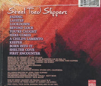 Steel Toed Slippers: Steel Toed Slippers