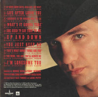 Wade Hayes: Highways And Heartaches Advance Promo