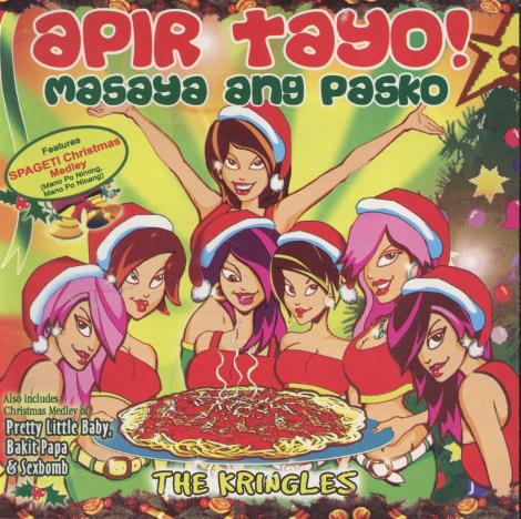 The Kringles: Apir Tayo! Masaya Ang Pasko