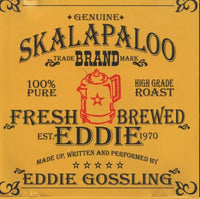 Eddie Gossling: Fresh Brewed Eddie Signed