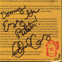 Eddie Gossling: Fresh Brewed Eddie Signed