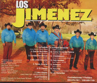 Los Jimenez: Tres Generaciones Signed
