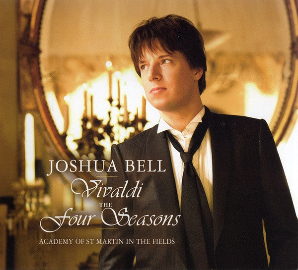 Joshua Bell: Vivaldi: The Four Seasons Signed