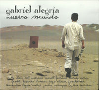 Gabriel Alegria: Nuevo Mundo