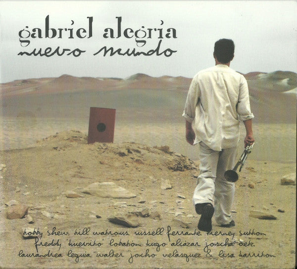 Gabriel Alegria: Nuevo Mundo