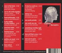 New 2 The Brain: New 2 The Brain